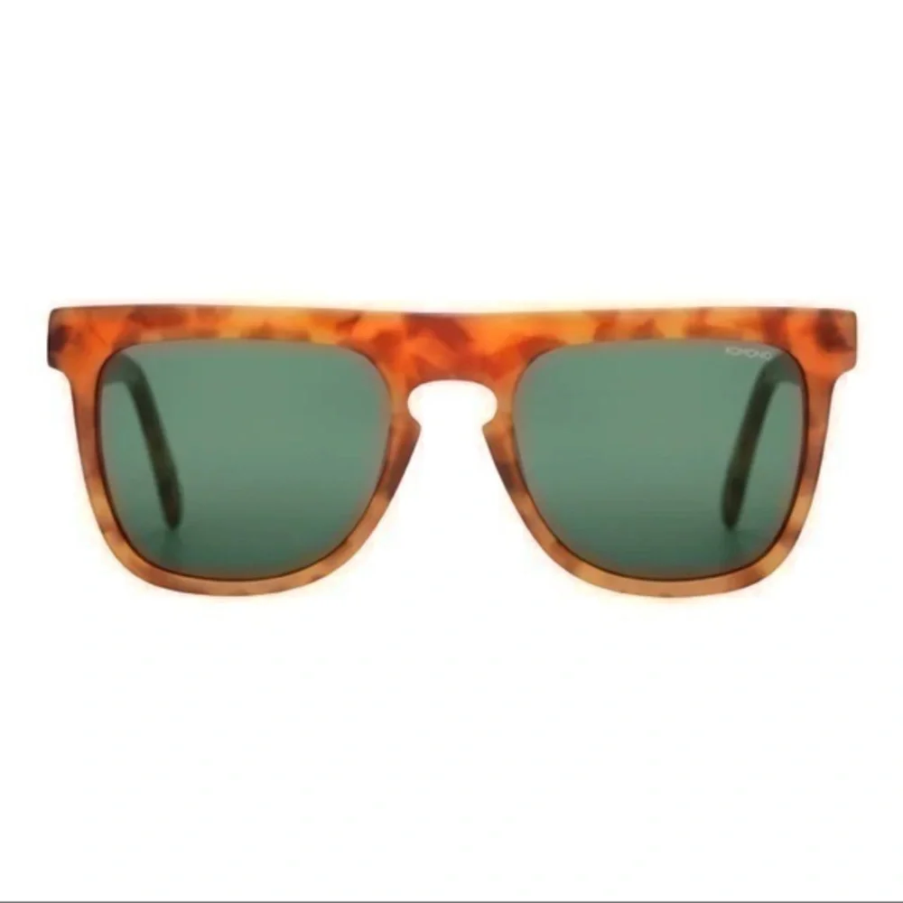 KOMONO Bennet Caramel Demi sunglasses NEW NWT tortoise